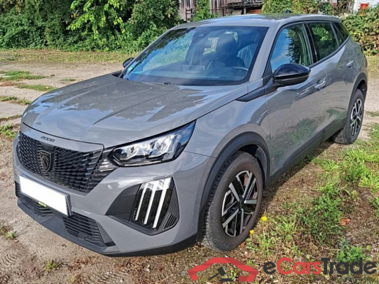 Peugeot 2008  #1