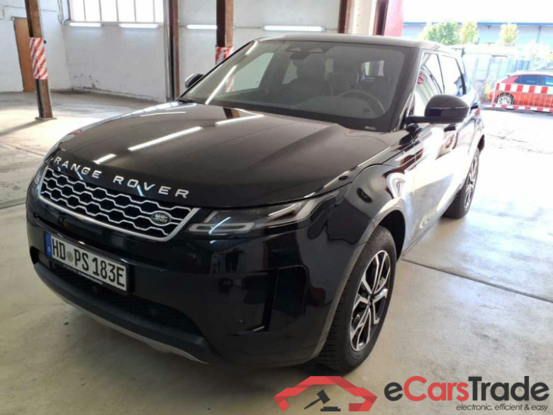 Land Rover Range Rover Evoque  #2