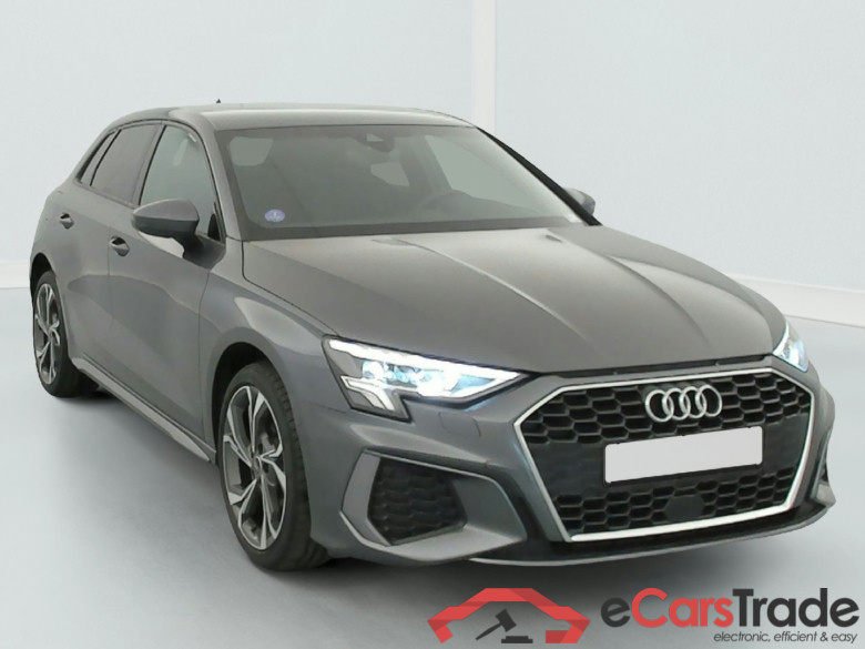 Audi A3 Sportback S line 40 TFSIe 204 S Tronic 6