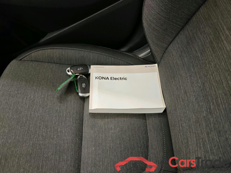 Hyundai KONA Fashion Electric 64 kWh 5d #4