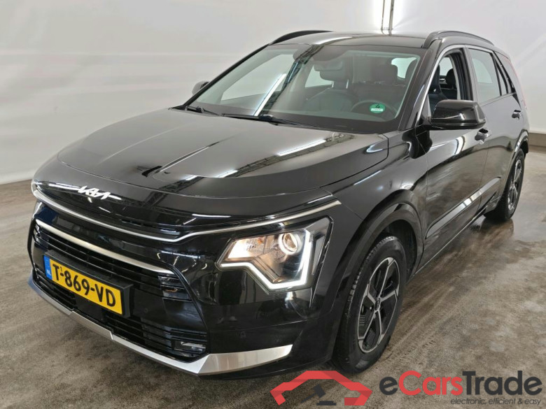 Kia Niro 1.6 GDi Hybrid DynamicLine 5d