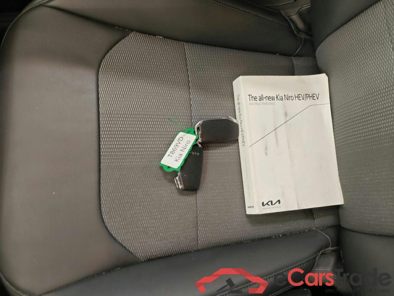 Kia Niro 1.6 GDi Hybrid DynamicLine 5d #4