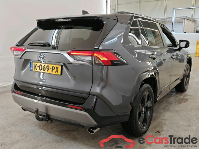 Toyota RAV4 2.5 Hybrid 2WD Bi-Tone Automaat 5d #2