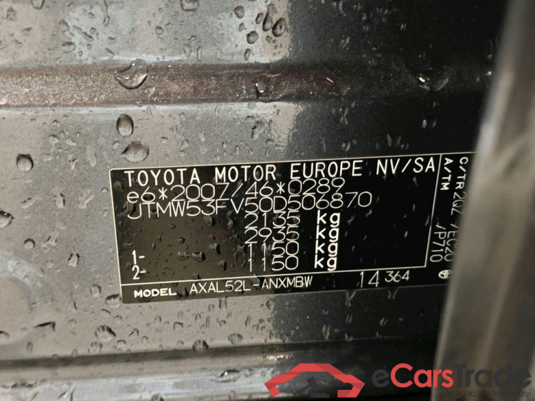 Toyota RAV4 2.5 Hybrid 2WD Bi-Tone Automaat 5d #6