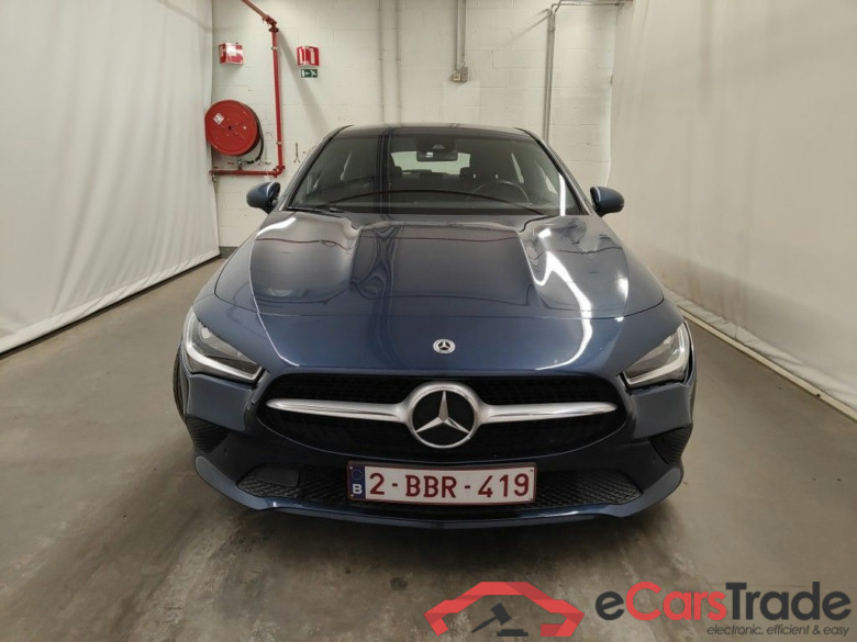 Mercedes-Benz CLA Shooting Brake CLA 180 d Business Solution Essential 5d #5