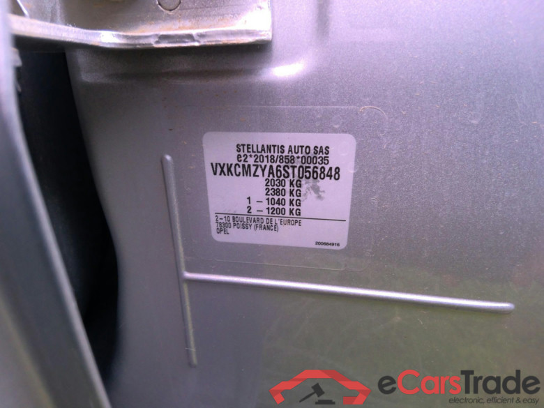 Opel Frontera Edition 44 kWh #5