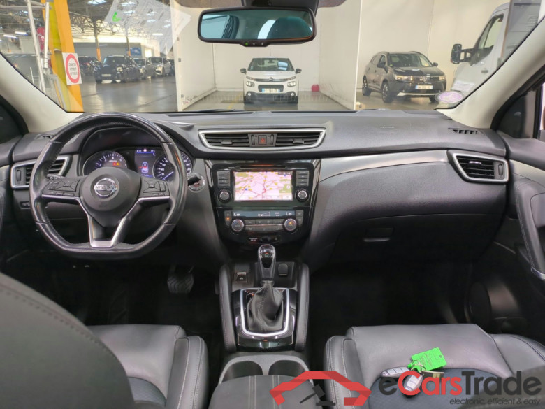 NISSAN Qashqai / 2017 / 5P / Crossover 1.3 DIG-T 160 DCT Tekna #5