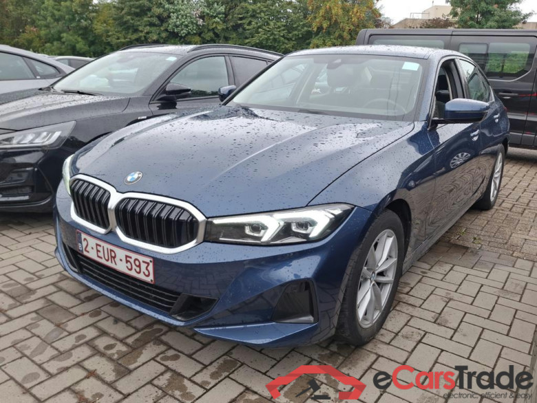 BMW 318i Aut. LED LC-Pro Navi-Pro KeylessGo Camera Klima PDC ... #1