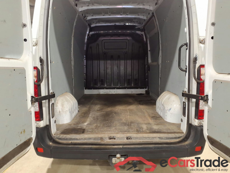RENAULT MASTER 2.3 DCI 135 BLUE GRAND CONFORT L2H2 35 #3