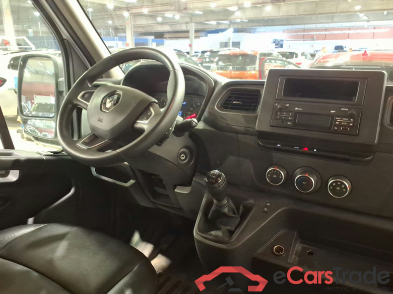 RENAULT MASTER 2.3 DCI 135 BLUE GRAND CONFORT L2H2 35 #6