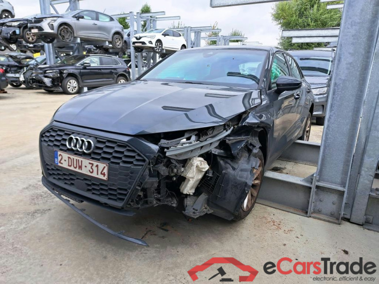 AUDI - AUD A3 SB 30 TFSi 110PK S-Tronic            ***            TOTAL LOSS           ***          Attraction Pack Business    * PETROL * #1