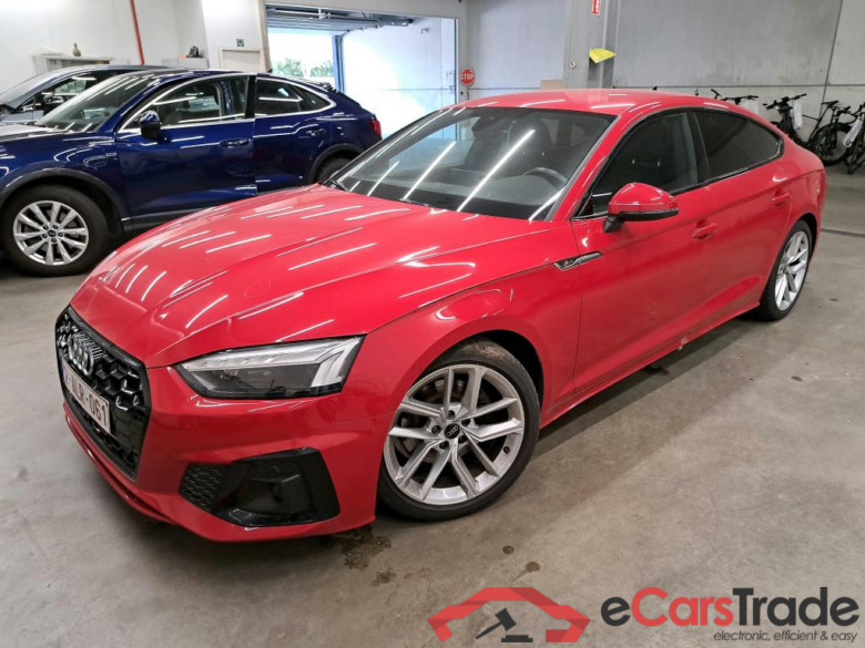 AUDI - AUD A5 SB 35 TDI S tronic Bus Ed S Line 163PK Pack Business Plus #1