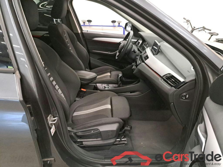 BMW X1 sDrive16d Navi-Pro Sport-Seats KeylessGo Ambient Camera Klima PDC ... #3