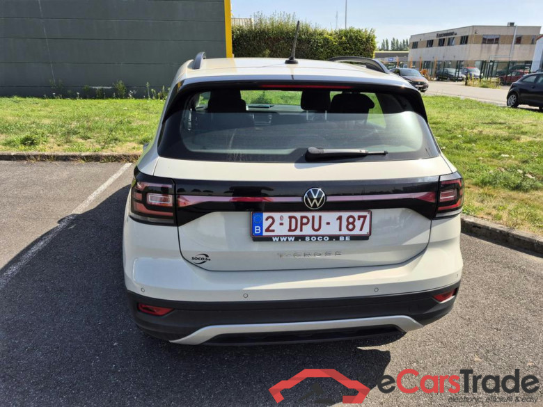 VOLKSWAGEN T-Cross T-Cross 1.0 TSI Life OPF (EU6AP) #4