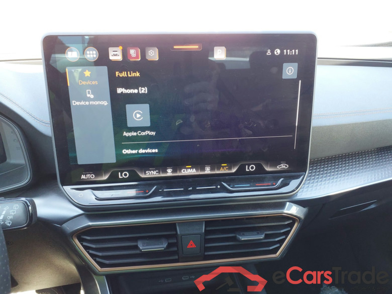 CUPRA Formentor  2.0 TDI DSG 150cv AutomÃ¡tico  #6