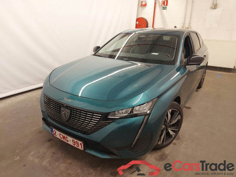 Peugeot 308 SW 1.2 PureTech 130 S&S EAT8 Allure 5d #1
