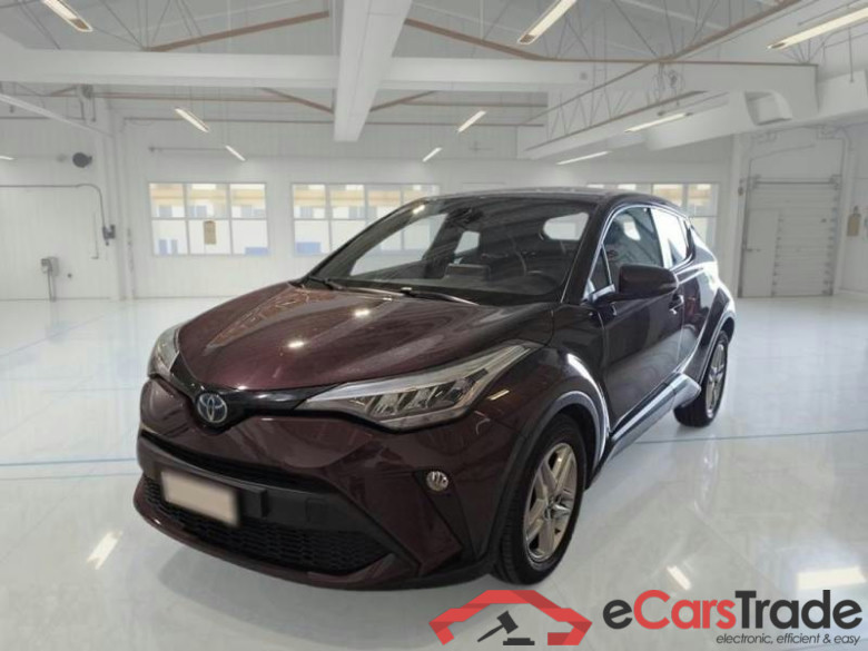 TOYOTA C-HR / 2019 / 5P / SUV 1.8H (122CV) E-CVT BUSINESS