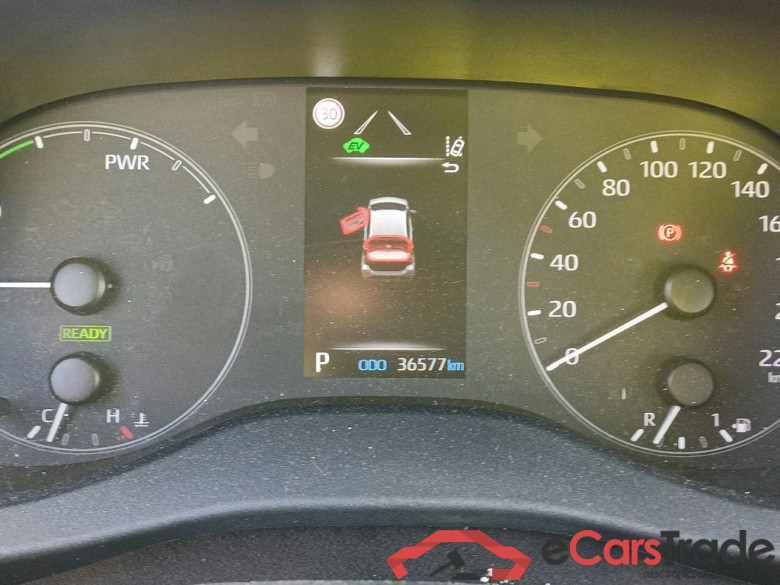 TOYOTA Yaris / 2020 / 5P / berlina con portón 1.5 120H Active Tech #5