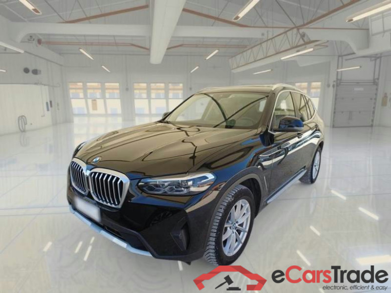 BMW X3 / 2021 / 5P / SUV XDRIVE 20D MH48V #1