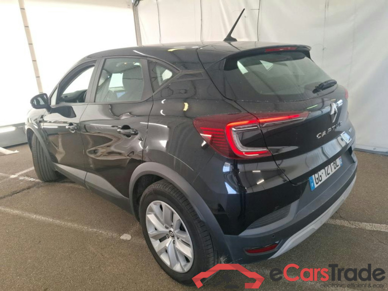 Captur II Business 1.6 E-TECH Hybrid 145CV BVA6 E6d #2