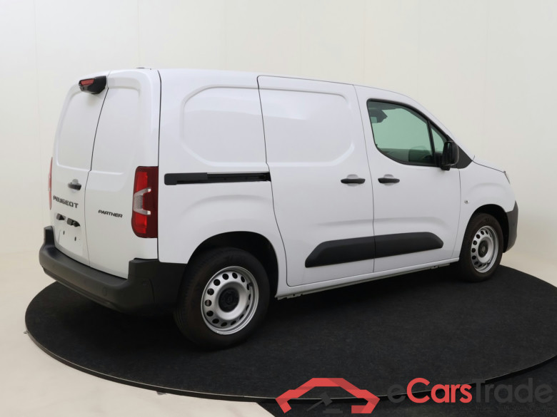 Peugeot Partner Standard Light 1.5 BlueHDi 130 hp S&S EAT8    #5