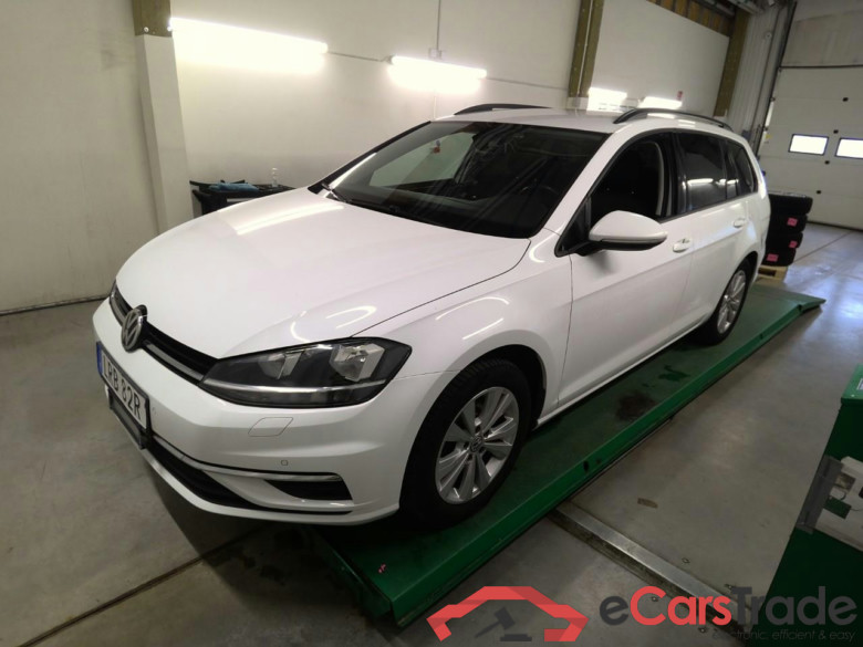 Golf Sp.Combi TSI 110 Aut. #1