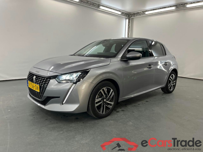 PEUGEOT 208 1.2 PureTech Blue Lease Allure #1