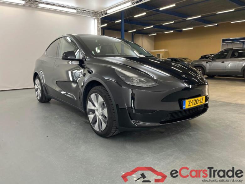 Tesla Model Y RWD 58 kWh #2