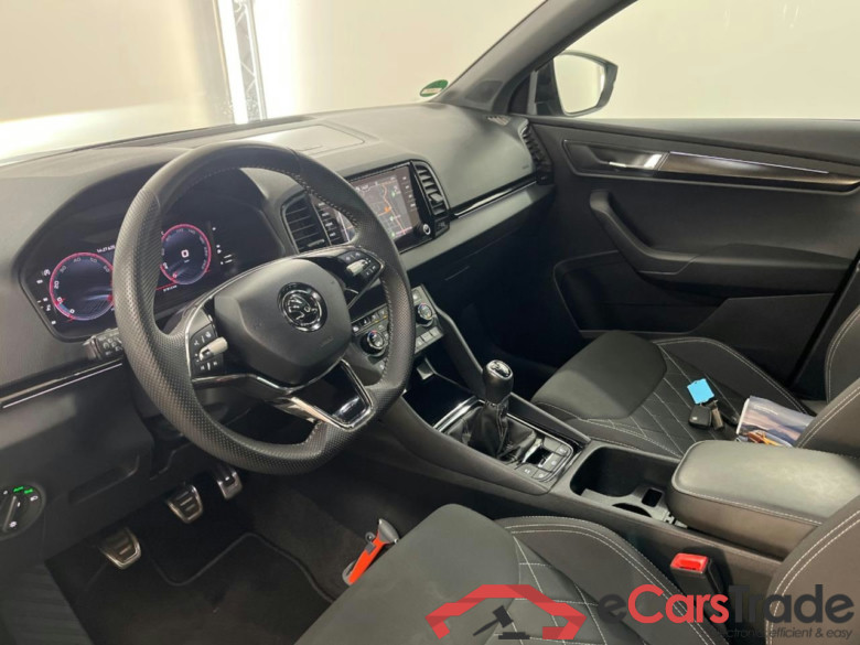 SKODA Karoq 1.5 TSI ACT Sportline Business #5