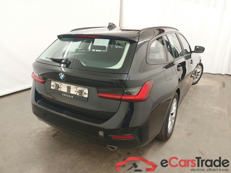 BMW 3 Reeks Touring 318dA (100 kW) 5d #2