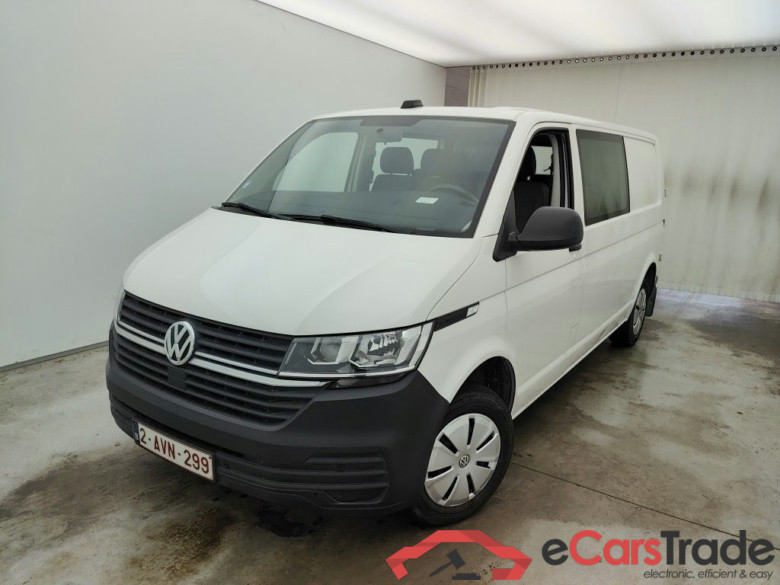 Volkswagen Transporter 2.0 TDi 81/110 LWB DC Trend 3000 4d