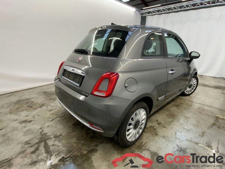 Fiat, 500 '15, Fiat 500 1.2 69 MTA Lounge 3d #4