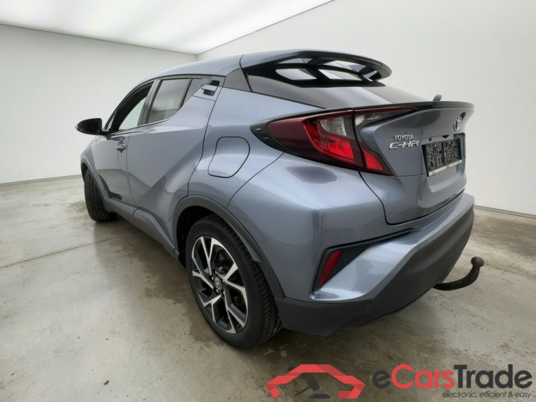 Toyota, C-HR '16, Toyota C-HR 1.8 VVT i-Hybrid C-Lub Mono-Tone E-CVT #3