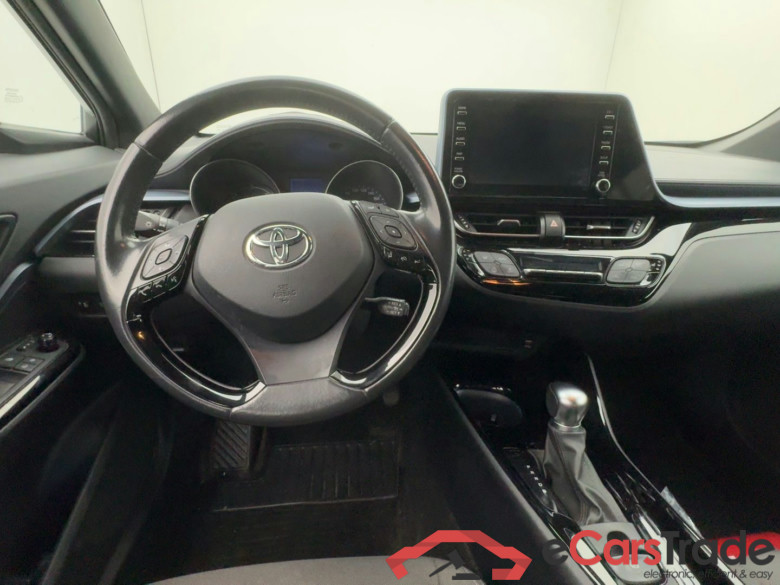 Toyota, C-HR '16, Toyota C-HR 1.8 VVT i-Hybrid C-Lub Mono-Tone E-CVT #6