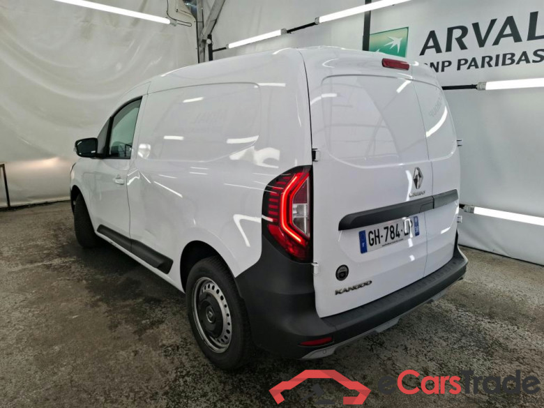 RENAULT Kangoo / 2021 / 4P / Fourgonnette Extra - Blue dCi95 Sésame Ouvre Toi #2