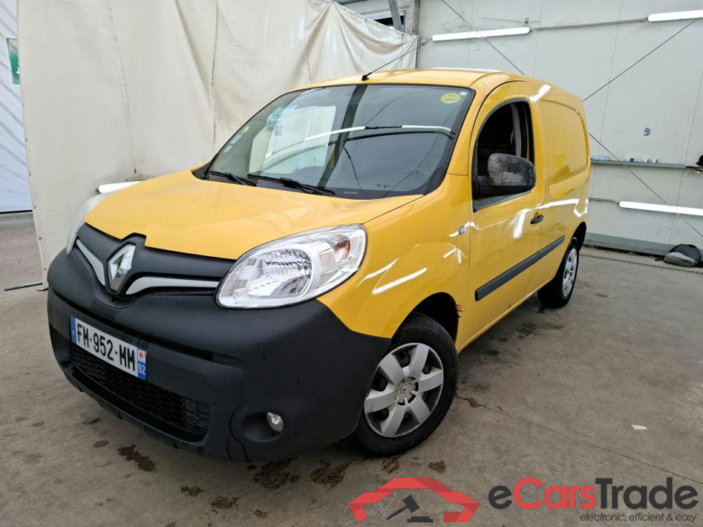Kangoo Express Grand Confort (L1) 1.5 dCi 90CV BVM5 E6 #1