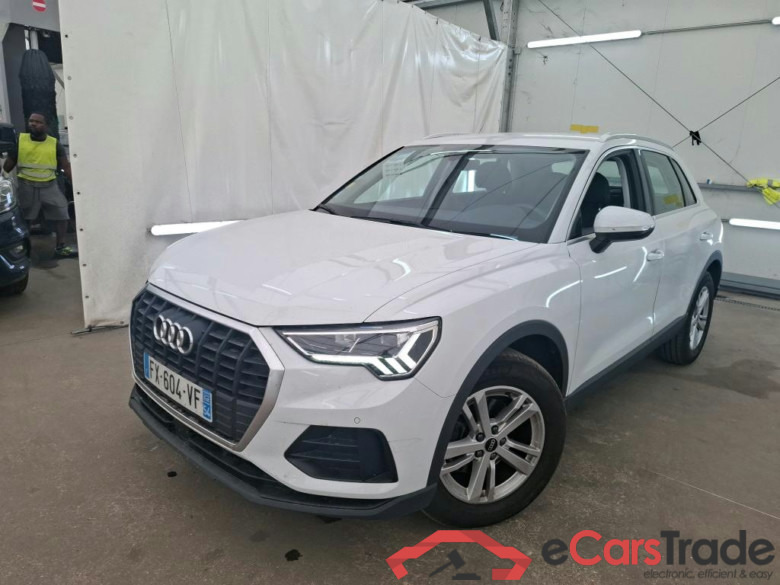 Q3 35 TDI Business Line 2.0 TDI 150CV BVA7 E6d #1
