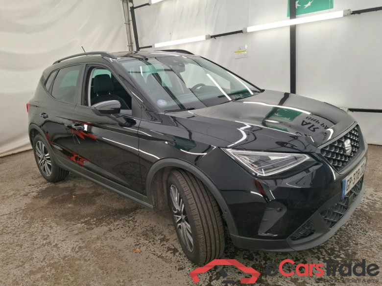 Arona Urban 1.0 TSI 95CV BVM5 E6d #4