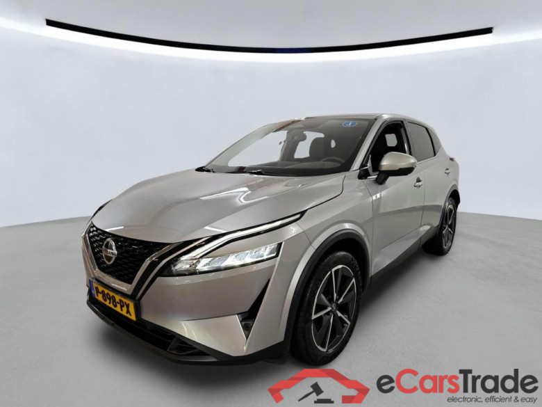NISSAN Qashqai 103 kW