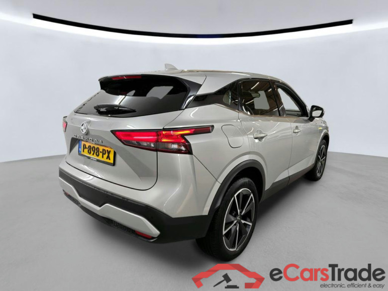 NISSAN Qashqai 103 kW #6