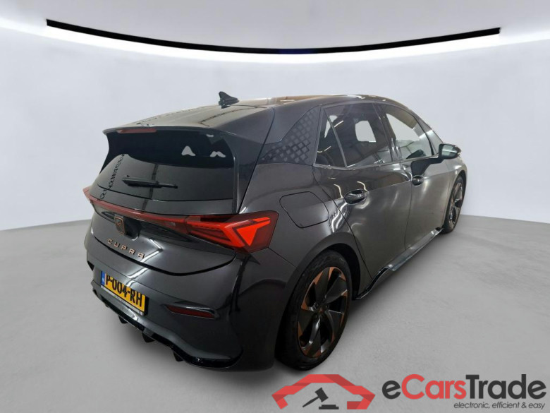 CUPRA Born 150 kW #6