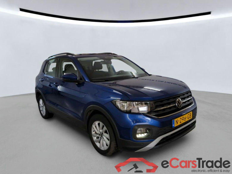 VOLKSWAGEN T-Cross 70 kW #4