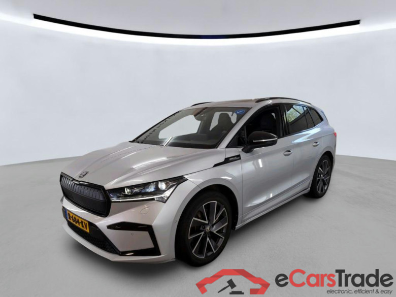 SKODA Enyaq iV 150 kW