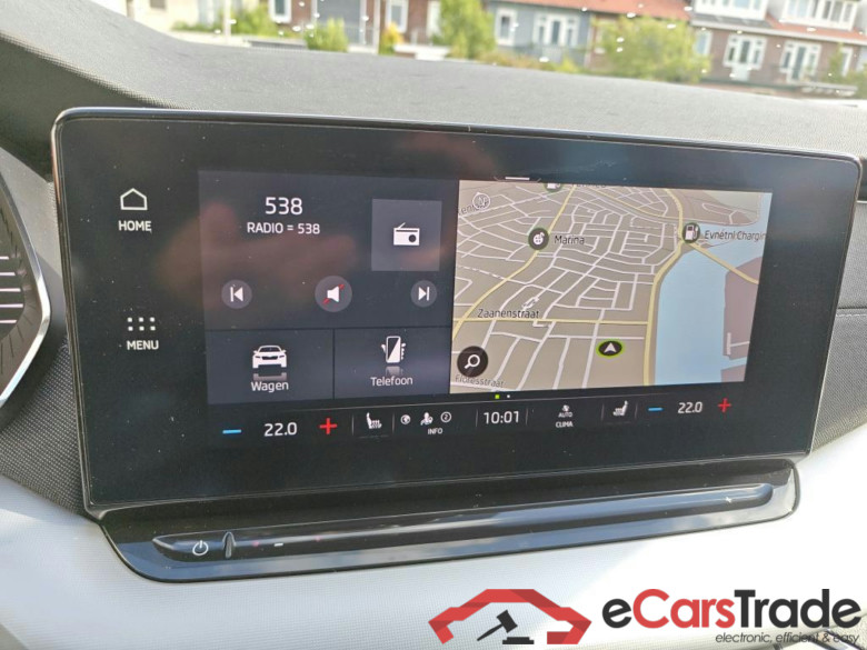 SKODA Octavia Combi 1.0 TSI 110pk DSG Business Edition #2
