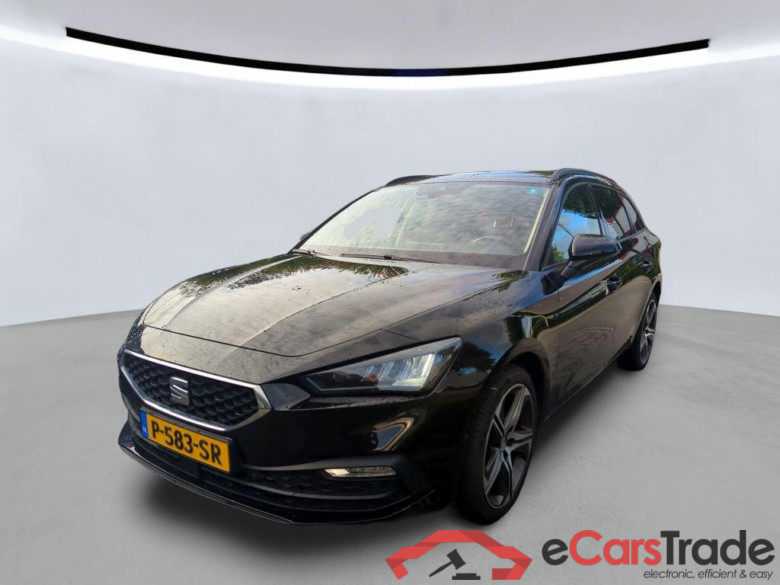 SEAT Leon Sportstourer 66 kW #1