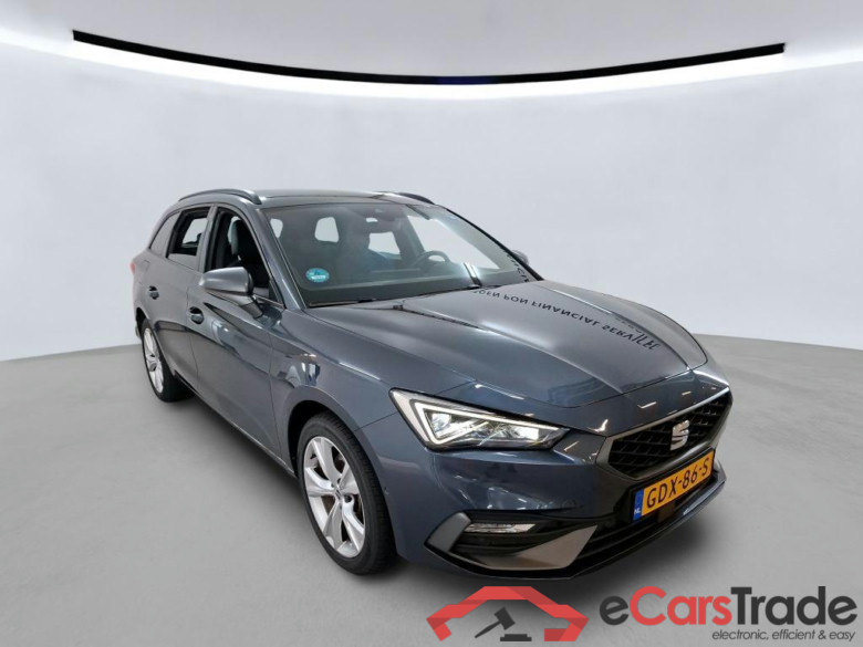 SEAT Leon Sportstourer 110 kW #4