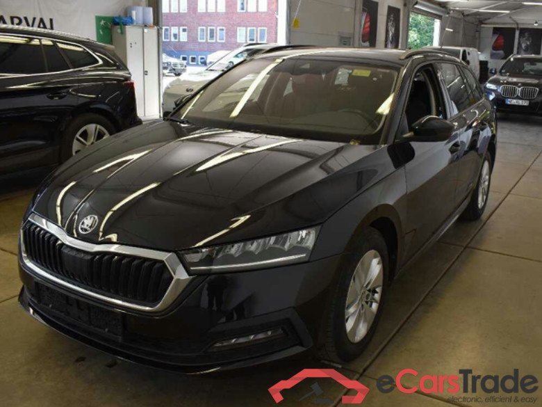 Octavia Combi Ambition 2.0 TDI 85KW AT7 E6d