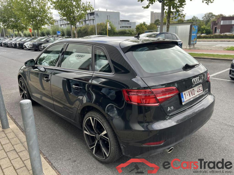 AUDI A3 Sportback 30 TFSI (EU6d-TEMP) #4