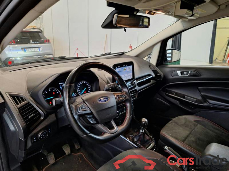 FORD ECOSPORT / 2017 / 5P / SUV 1.0 ECOBOOST 125CV SeS ST-LINE #3