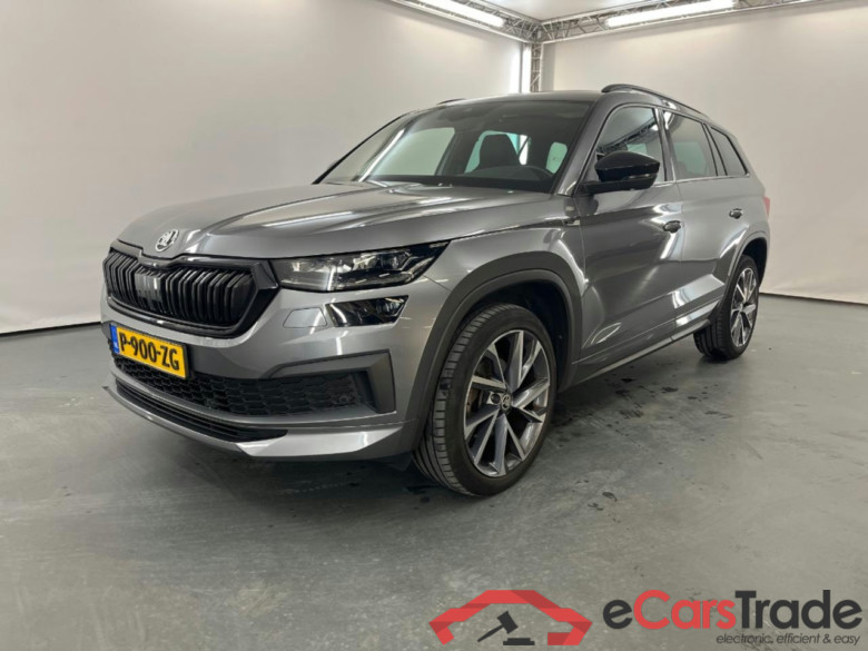 SKODA Kodiaq 1.5 TSI Business Edition Plus 7p. #1